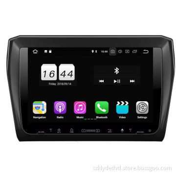 Android car navigation for SWIFT 2017